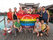 fun and freedom on land and sea