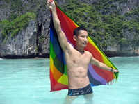 gay Thailand tours on land and sea