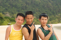 Life is a Beach