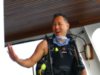 gay Thailand tours on land and sea