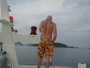 gay liveaboard scuba diving