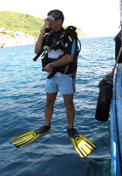 gay Thailand tours on land and sea