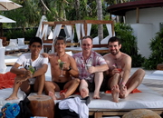 gay Bali chill out