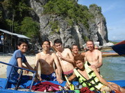 gay Samui 5 islands tour