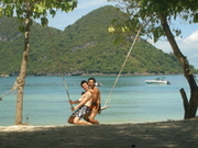 gay tour Ang Thong Marine Park