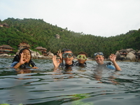 gay Samui scuba courses