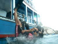gay Samui scuba courses