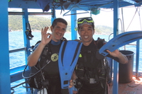 Samui gay scuba