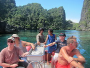 exploring Raja Ampat