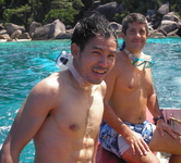 gay Thailand tours on land and sea