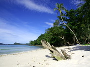 Gapang Beach Palau Weh