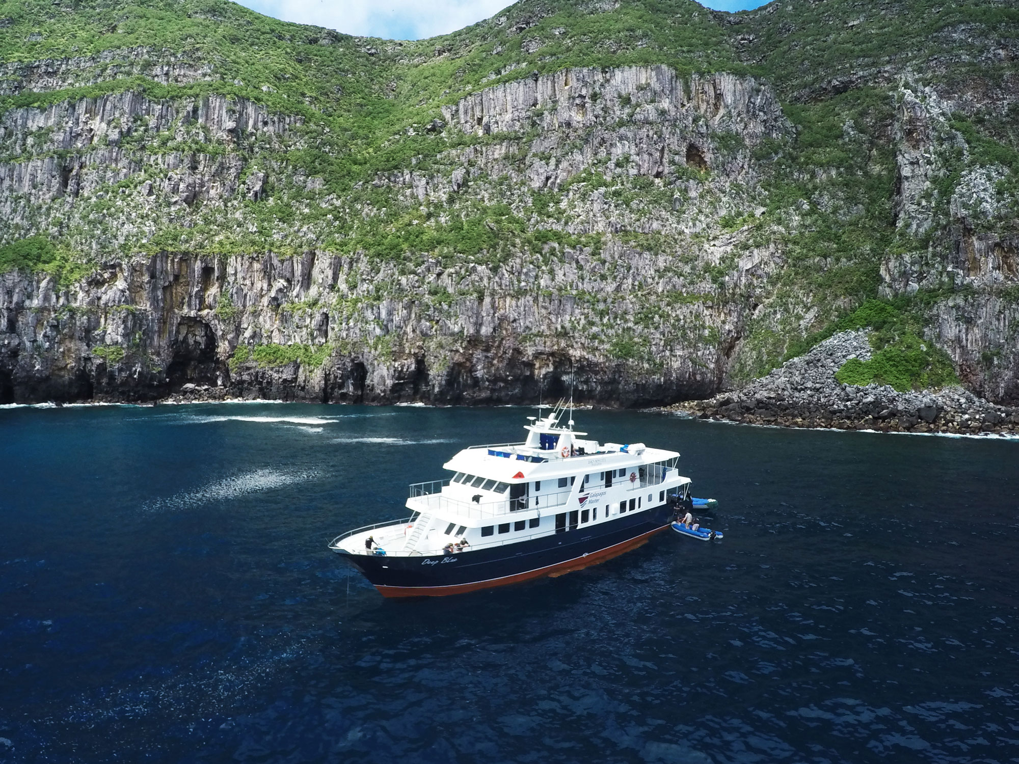 Galapagos Master