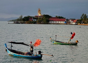 Samui Big Buddha Bay