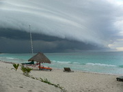 tropical storm Samui monsoon season