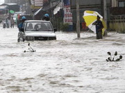 tropical storm Samui monsoon season